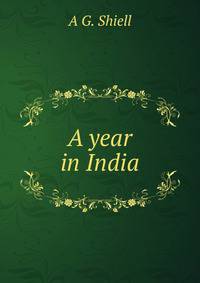 A year in India