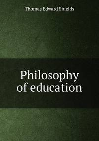Philosophy of education
