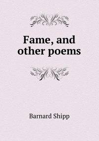Fame, and other poems
