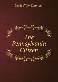 The Pennsylvania Citizen