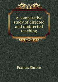 A comparative study of directed and undirected teaching
