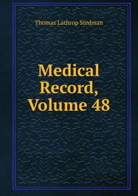 Medical Record, Volume 48