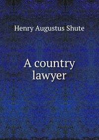 A country lawyer