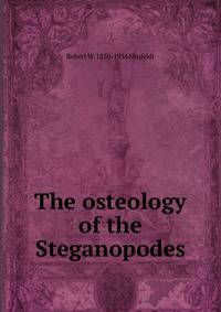 The osteology of the Steganopodes