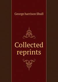 Collected reprints