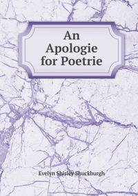 An Apologie for Poetrie