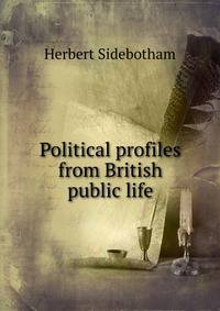 Political profiles from British public life