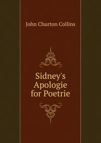 Sidney's Apologie for Poetrie