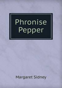 Phronise Pepper