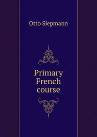 Primary French course