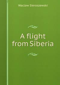 A flight from Siberia