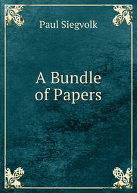 A Bundle of Papers