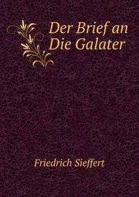 Der Brief an Die Galater