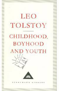 Childhood, Boyhood & Youth HB