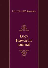 Lucy Howard's journal