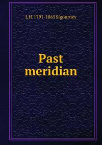 Past meridian