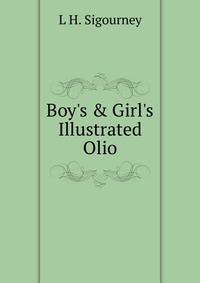 Boy's &amp; Girl's Illustrated Olio