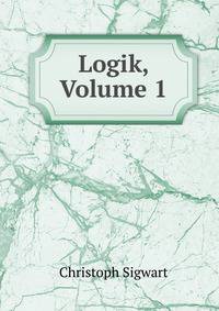 Logik, Volume 1