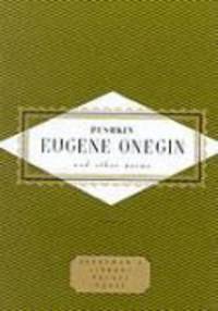 Eugene Onegin & Other Poems HB
