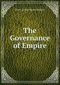The Governance of Empire
