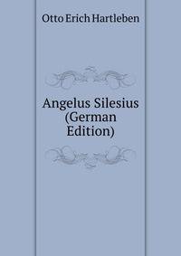 Angelus Silesius (German Edition)