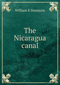The Nicaragua canal