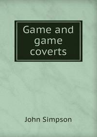 Game and game coverts