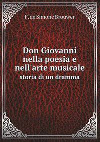 Don Giovanni nella poesia e nell