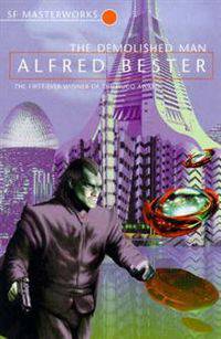 Demolished Man (S.F. Masterworks) ***