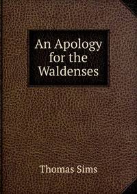 An Apology for the Waldenses