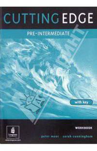Cutting Edge (Original Edition) Pre-Intermediate Workbook with Answer Key