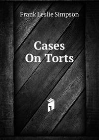 Cases On Torts