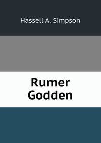 Rumer Godden