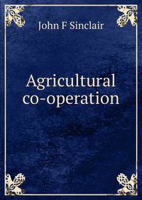 Agricultural co-operation