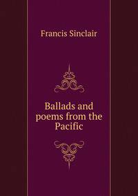 Ballads and poems from the Pacific