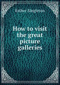 How to visit the great picture galleries