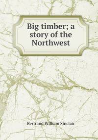 Big timber; a story of the Northwest