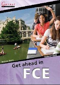 Get Ahead in FCE. Student's Book (+ Audio CD)