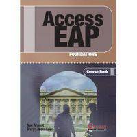 Access EAP: Foundations. Course Book