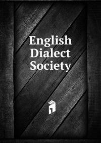English Dialect Society