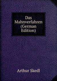 Das Mahnverfahren (German Edition)