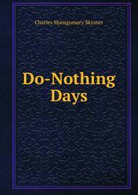 Do-Nothing Days