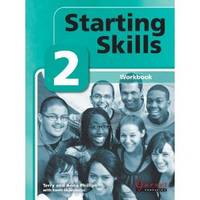 Starting Skills International Edition Level 2 Work Book+CD