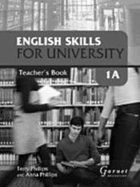 English Skills for University 1A. Teacher's Book