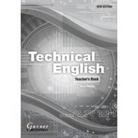 Technical English. Teacher's Book
