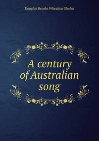 A century of Australian song