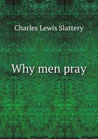 Why men pray