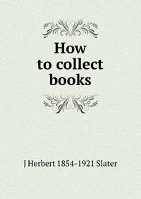 How to collect books