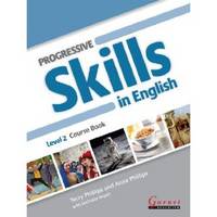 Progressive Skills in English 2. Course Book + CD and DVD (+ DVD)
