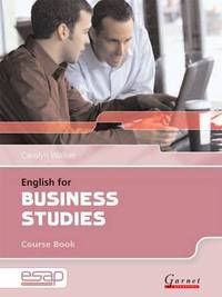 English for Business Studies in Higher Education Studies. Course Book with 2 audio CDs (+ Audio CD)